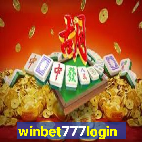 winbet777login