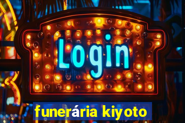 funerária kiyoto