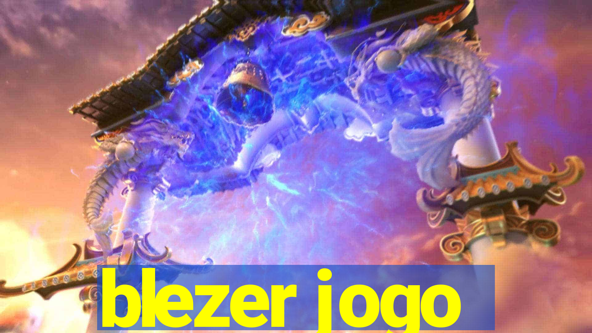 blezer jogo