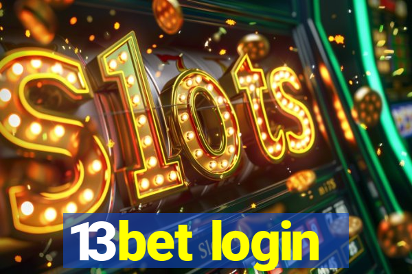 13bet login