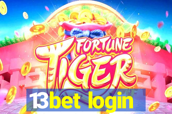 13bet login