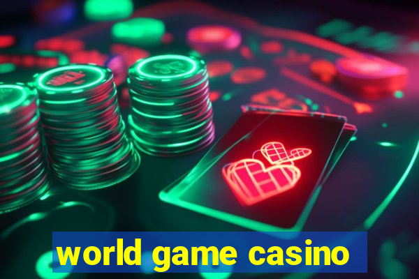 world game casino