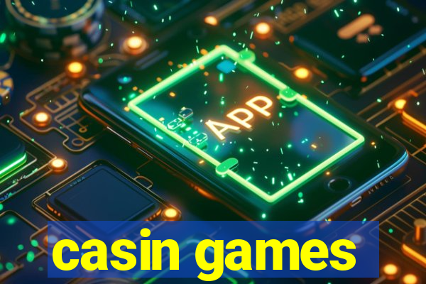 casin games