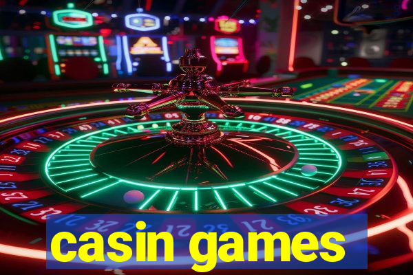 casin games