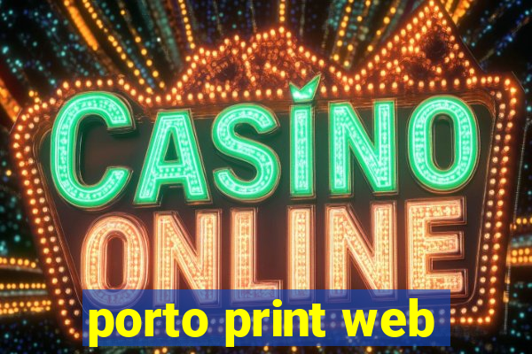 porto print web