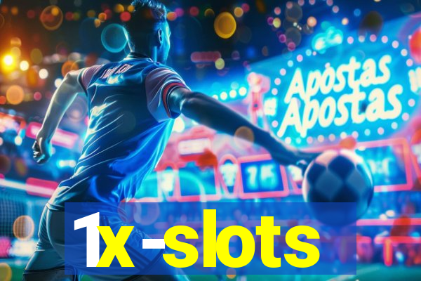 1x-slots