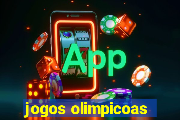 jogos olimpicoas