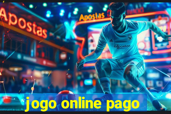 jogo online pago