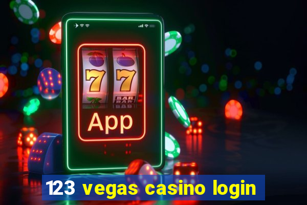 123 vegas casino login