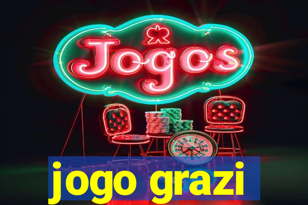 jogo grazi