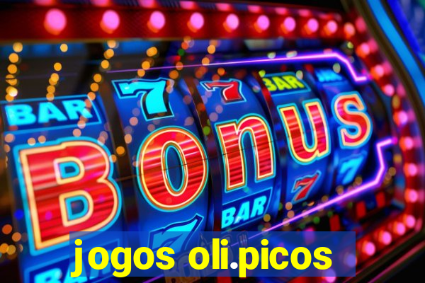 jogos oli.picos