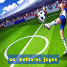 os melhores jogos pra iphone