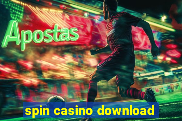 spin casino download