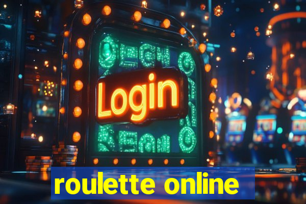 roulette online