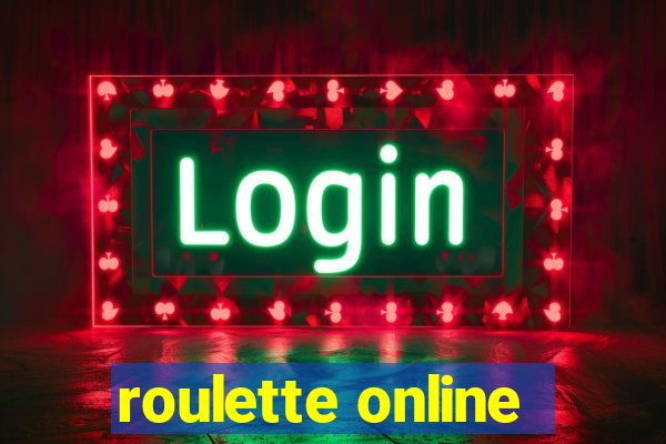 roulette online