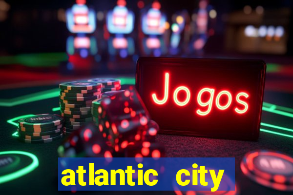 atlantic city casinos borgata