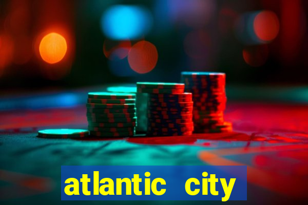 atlantic city casinos borgata