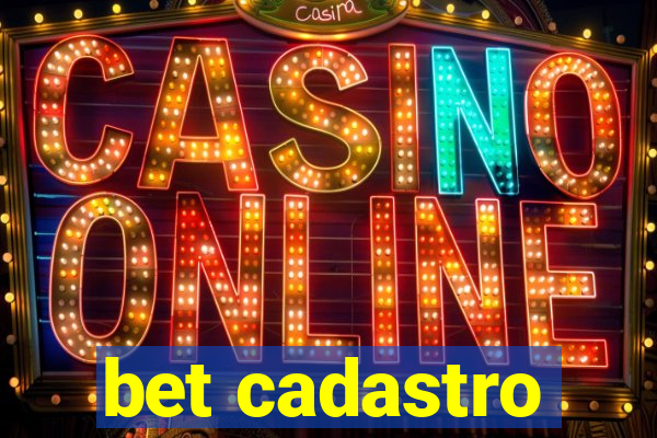 bet cadastro