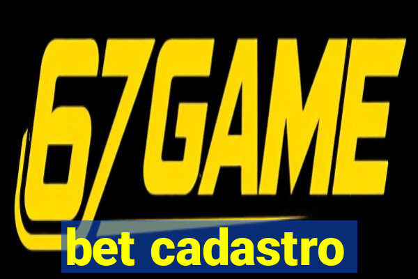 bet cadastro