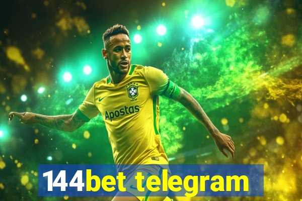 144bet telegram