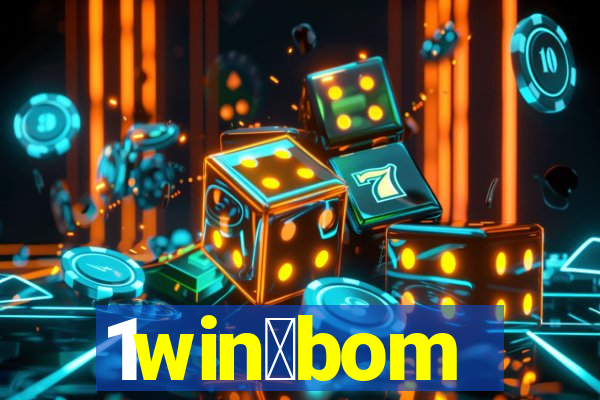 1win茅bom