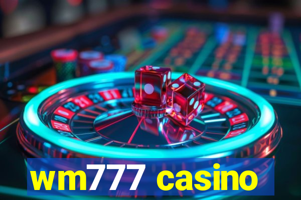 wm777 casino