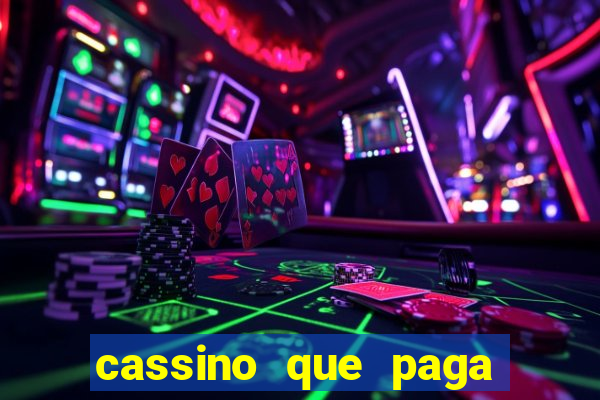 cassino que paga na hora