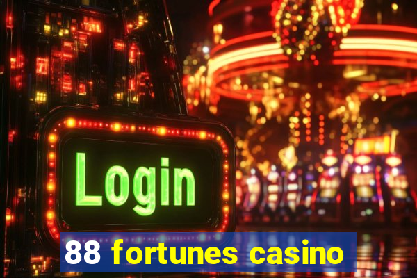 88 fortunes casino