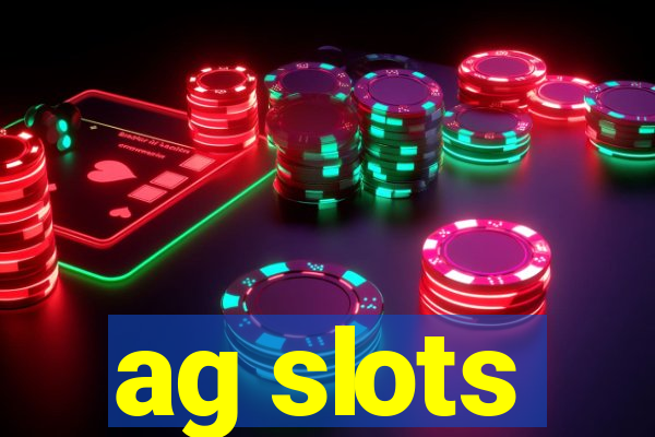 ag slots