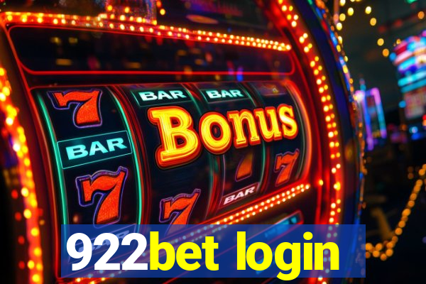 922bet login