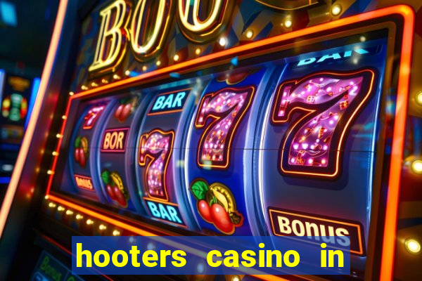 hooters casino in las vegas