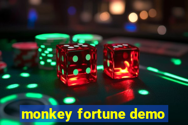 monkey fortune demo