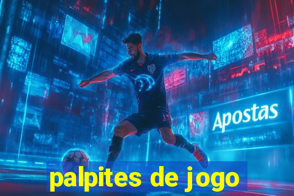 palpites de jogo