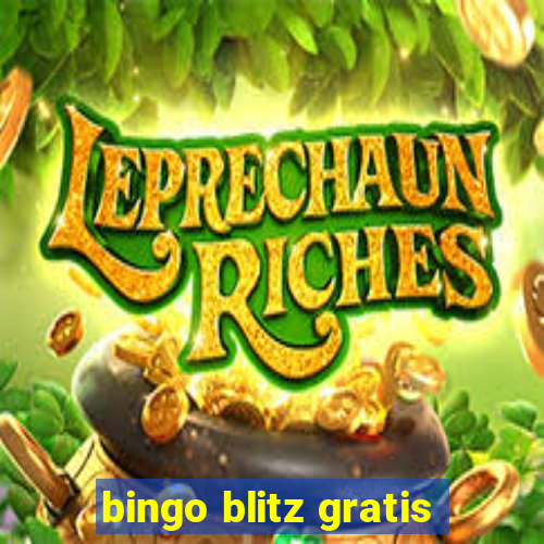 bingo blitz gratis