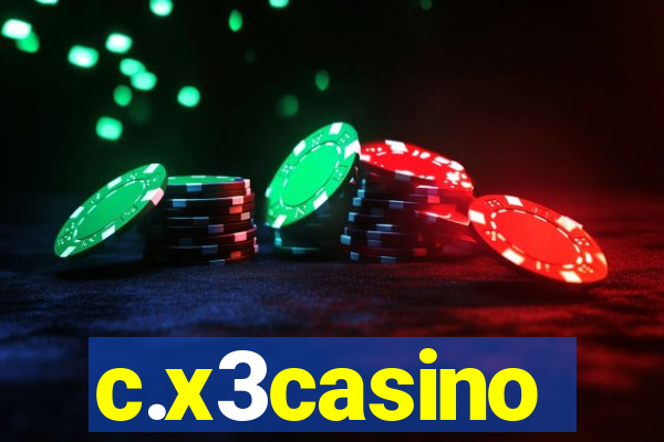 c.x3casino