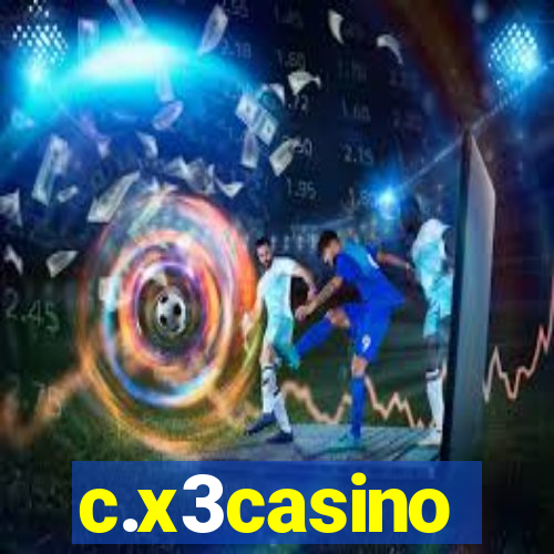 c.x3casino