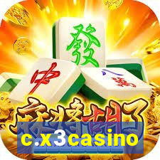 c.x3casino