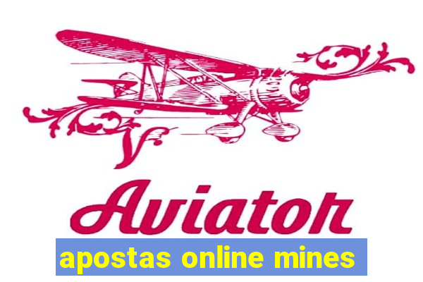 apostas online mines