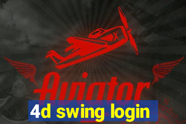 4d swing login