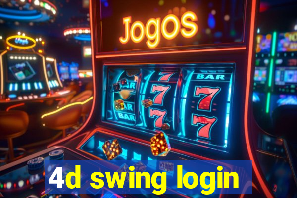 4d swing login