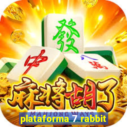 plataforma 7 rabbit