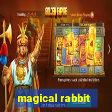 magical rabbit