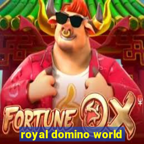 royal domino world