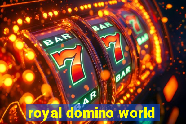 royal domino world