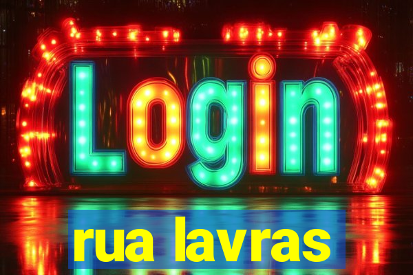 rua lavras