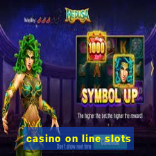 casino on line slots