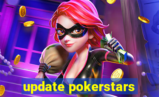 update pokerstars