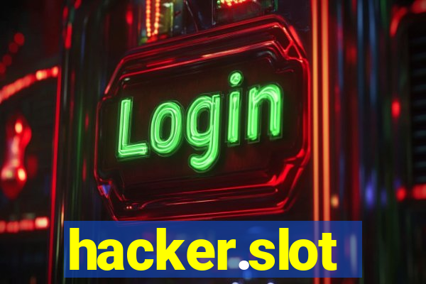 hacker.slot