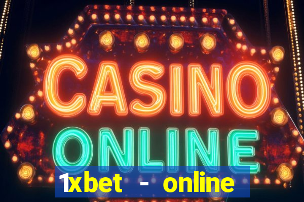 1xbet - online casino iq