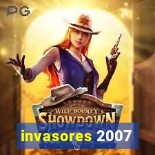 invasores 2007